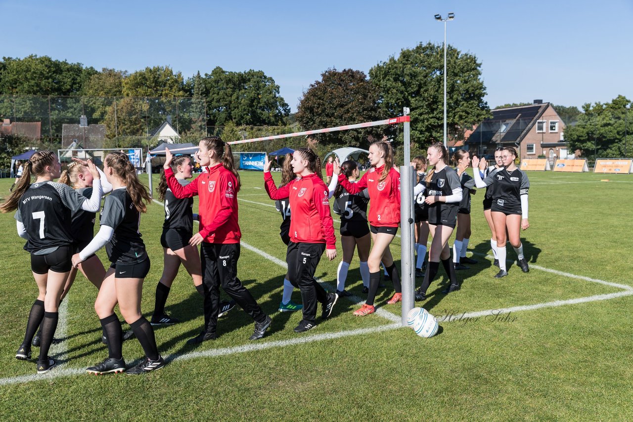 Bild 156 - wU16 Deutsche Meisterschaft